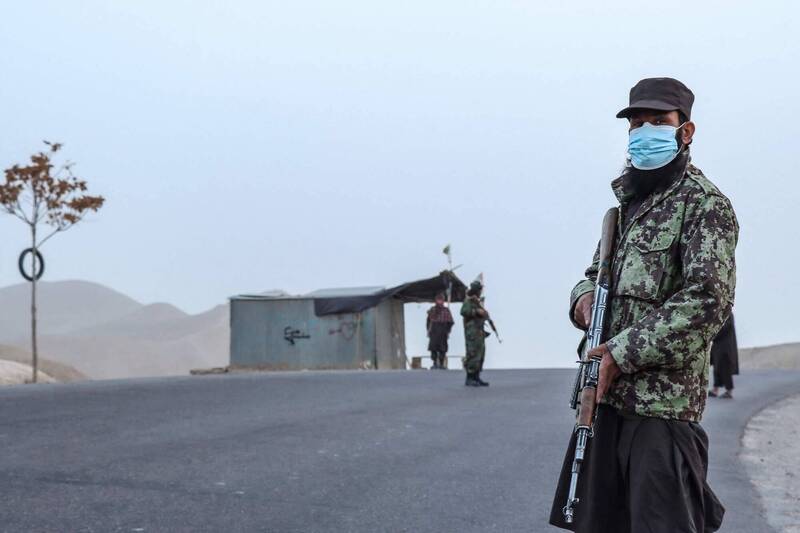 重新執政以來第12起! 阿富汗神學士又公開處決人犯 