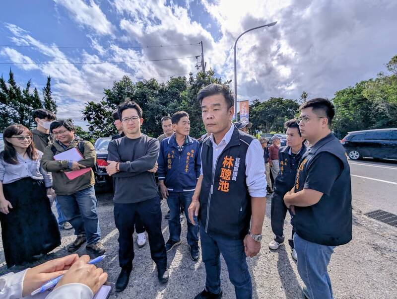 宜蘭礁溪路車禍多議員促改善 農曆年前分隔島缺口將增設紅綠燈