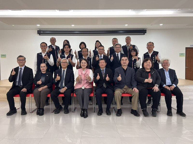 真的下鄉! 考試院赴雲林元長鄉公所聽取基層意見