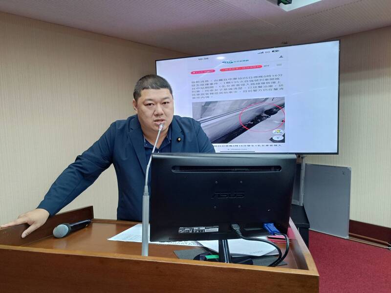 黨產條例逕付二讀挨轟 游顥:是「公理」不能等