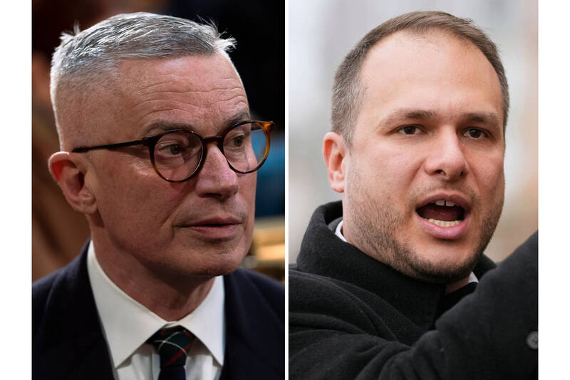 前州長降級選市長!前紐澤西州長出軌請辭 參選澤西市長拚復出