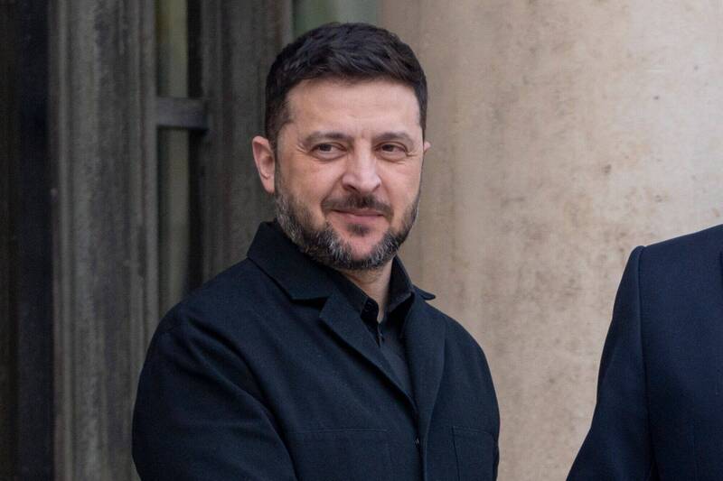 美烏邁阿密磋商結果正面 澤倫斯基：和平協議框架獲改善