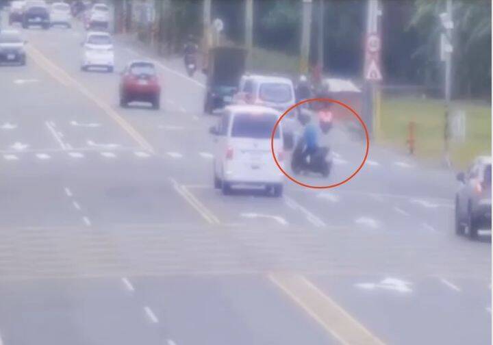 史上最速救援！彰化84歲阿公鬼切撞救護車 醫院、消防隊就在面前