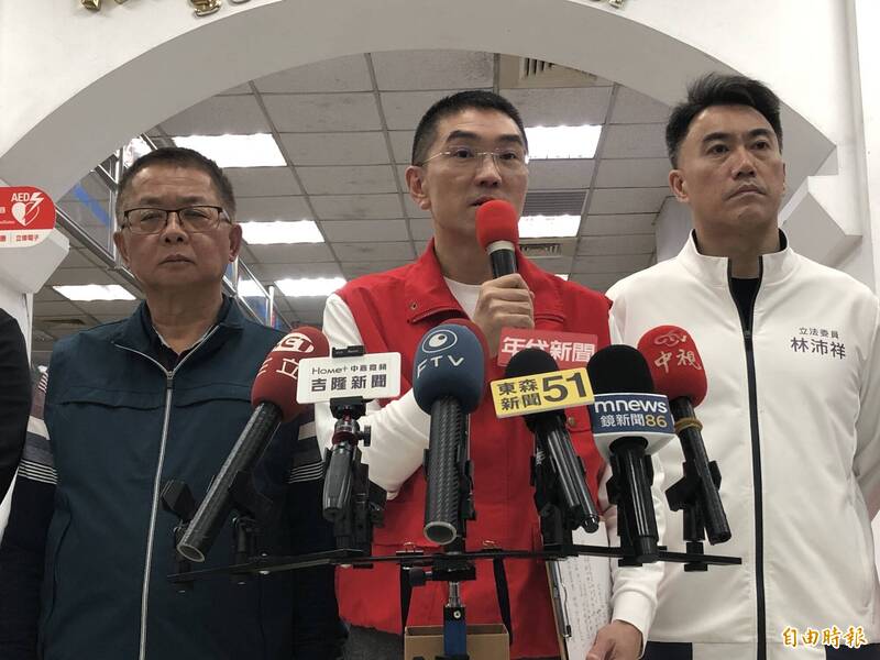 基隆河污染源頭3天內未追出  「這些區域」3.5萬戶將面臨停水