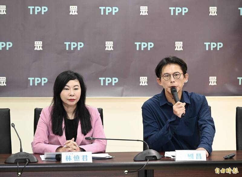 小姨子高翬被爆解散耘力滅證 黃國昌嗆:假新聞、到法院講清楚