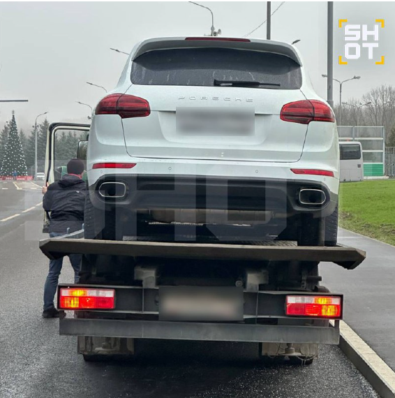 疑追蹤系統遭攻擊!俄國「保時捷」突無法啟動 數百車主呼天搶地