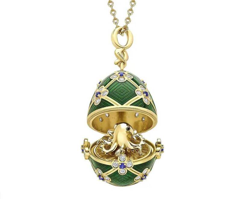 驚！紐西蘭男子闖珠寶店吞下百萬吊墜 店員目睹嚇傻