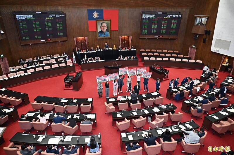 馬太鞍溪災後重建預算三讀 花縣府籲中央到地方駐點說明