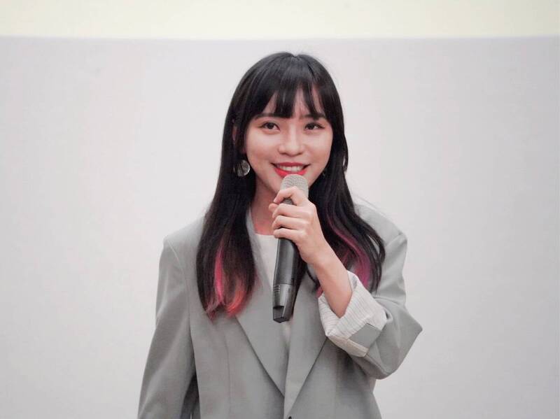 黃國昌被爆要時力幹部別按讚！ 黃捷直白反應笑瘋網友