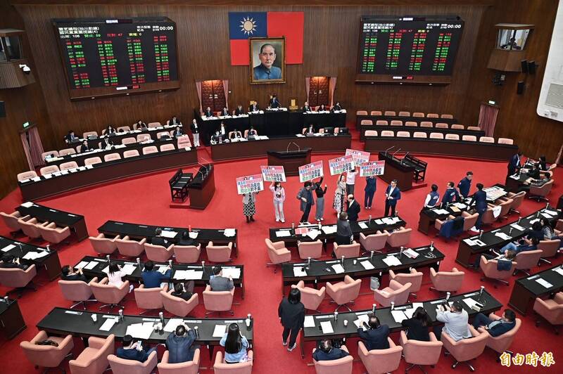 270億花蓮馬太鞍災後重建特別預算 立院三讀通過