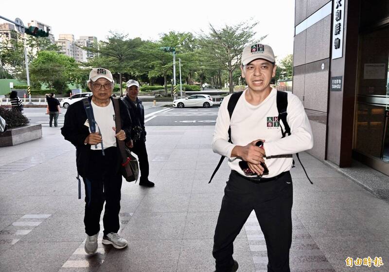 公投救憲法法庭!民團會商民進黨 盼台灣人一同衝連署