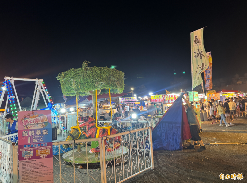 「北台灣最大夜市」突宣布提前收掉！  最後營業時間曝光......