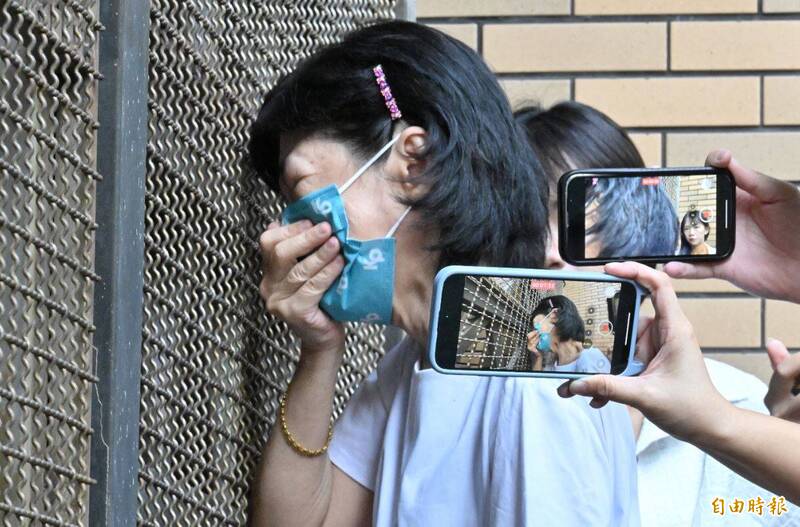 陳佩琪怒嗆民進黨「此仇不共戴天」 爆柯文哲稱「搜索賴清德家更精彩」