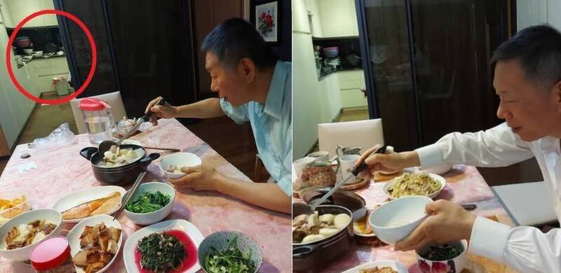 陳佩琪煮飯照驚曝「壞習慣」被罵爆！ 這次學乖做好了