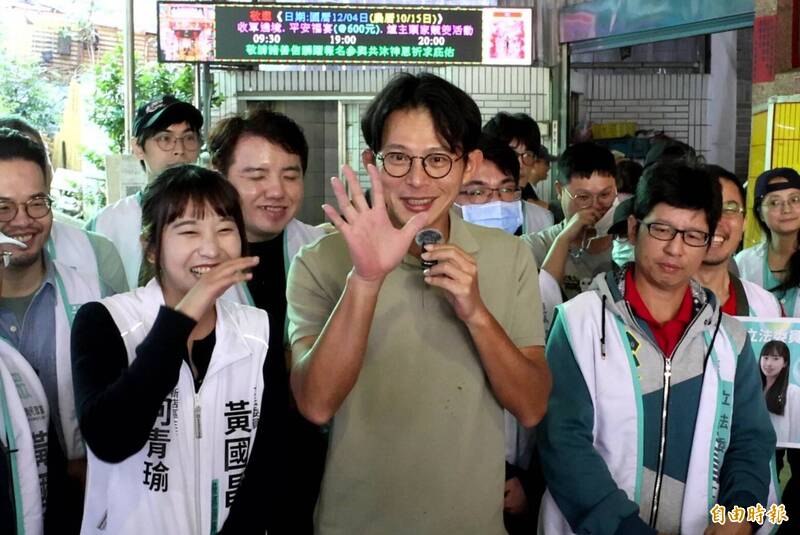 李有宜退黨因冷暴力、搶地盤?黃國昌:老實講我真的不知道