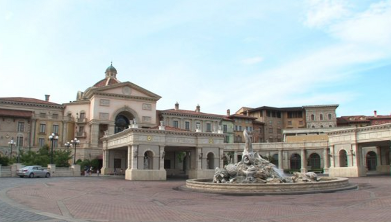 逮到了!持刀闖入日本東京迪士尼飯店 確認是中國人