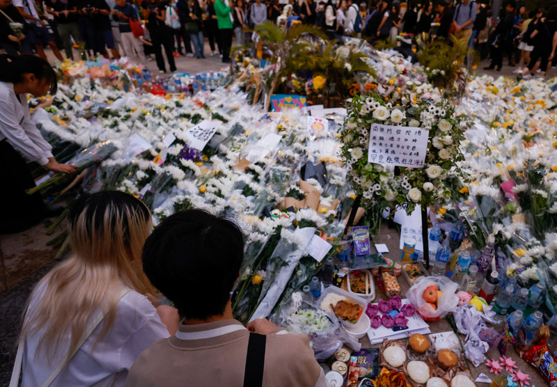 宏福苑惡火156死  台灣遺體修復師本週將赴香港協助！