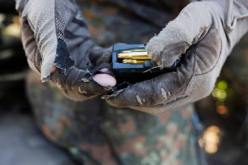 德軍出大包！運送彈藥過夜無人看管 隔天2萬發子彈不翼而飛