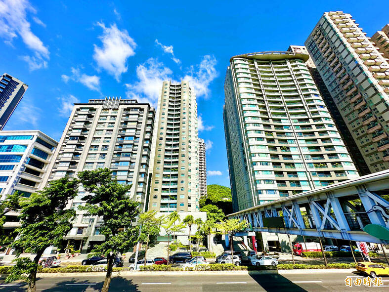 《TAIPEI TIMES》Property transfers slump 19.7% year-on-year