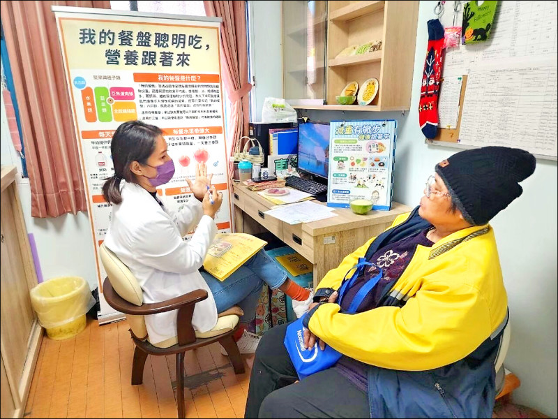 台東縣肥胖率下降 甩全國「前五胖」