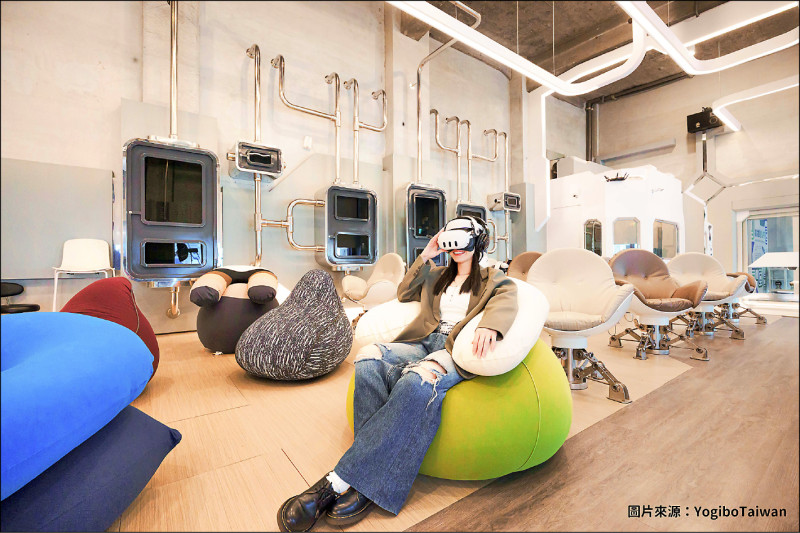 高雄跨年 VR劇院辦「I人」專屬派對