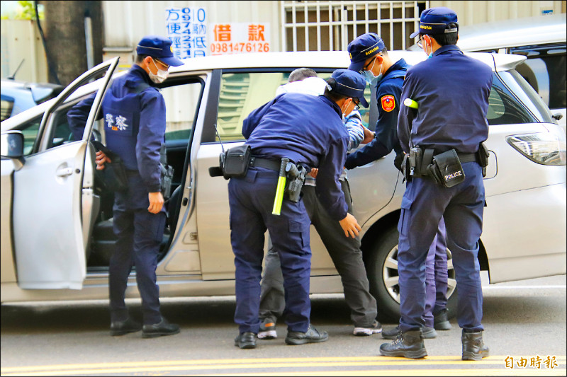 竹縣警「勤務繁重加成」津貼 通過1.1億