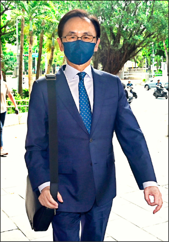 指蘇貞昌A疫苗一億美金 吳子嘉判賠90萬確定