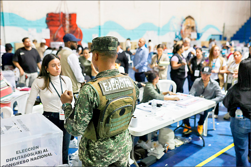 宏國大選 2友台政黨國會大勝