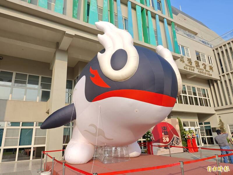 東港歡慶建鎮80週年 12月活動滿檔拉抬國旅