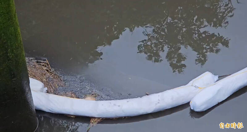 基隆河八堵抽水站找到疑似污染源？ 今天清淤檢測