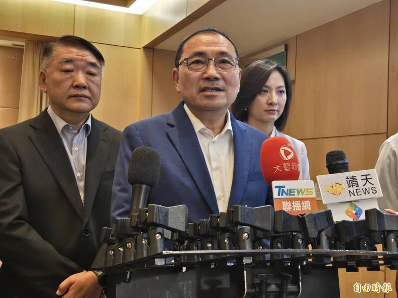 淡水停水逾6萬戶損害賠償 侯友宜要求廠商1對1協調