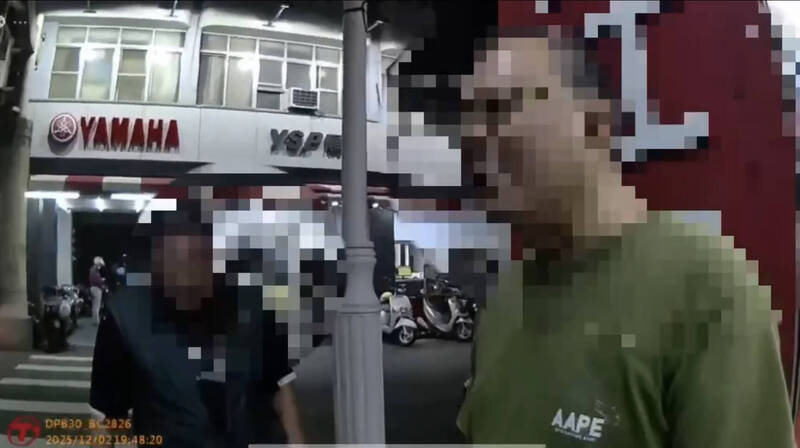 老闆讓員工妻預借薪資離職未還 2人起爭執警及時制止