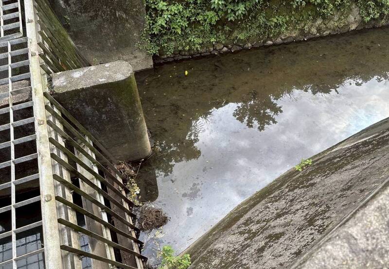 基隆河又現油污 台水:全面停取河水、西勢水庫全量供水