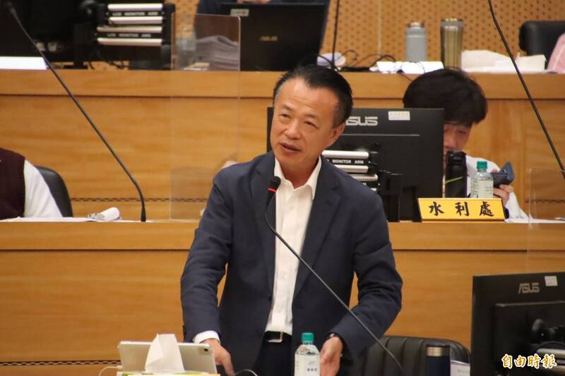 嘉縣總預算386億餘元通過 縣長、副縣長年終刪減34.1萬元