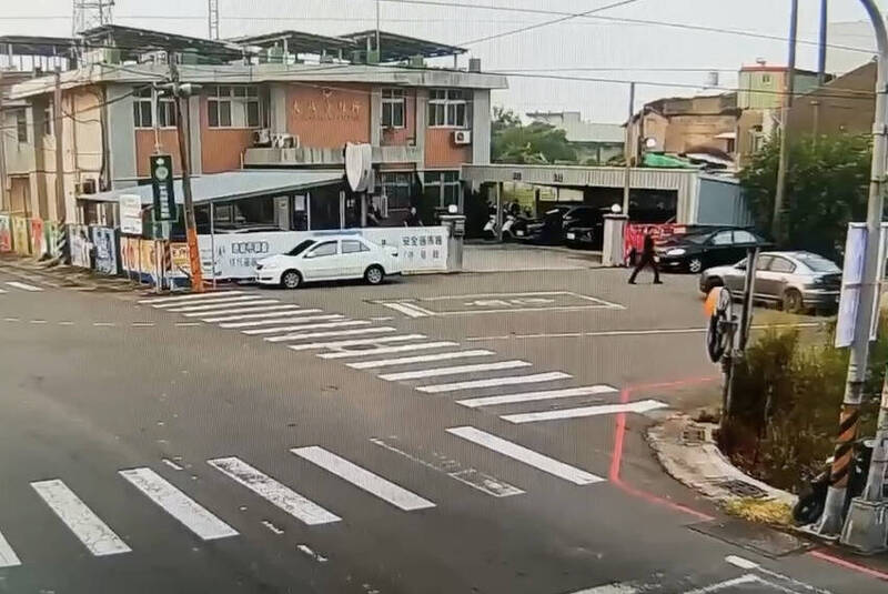 恐怖家暴男連續3天挑釁警、衝撞派出所 狂妄下場出爐