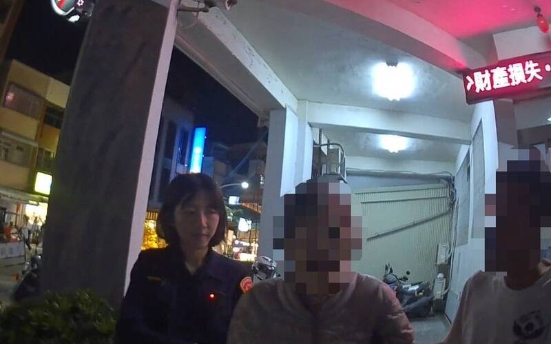 男怕酒駕尋母被罰 求助警尋獲