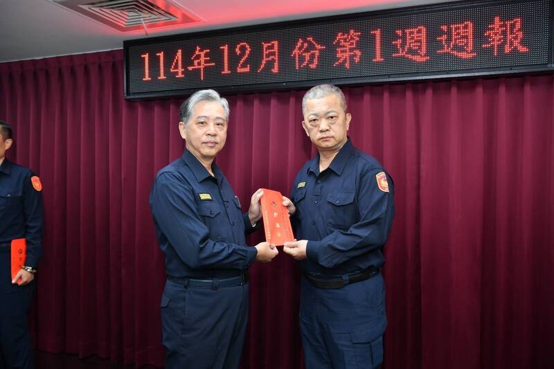 修法後火力全開！ 台中六分局狂掃61詐團 打詐金額暴增15倍