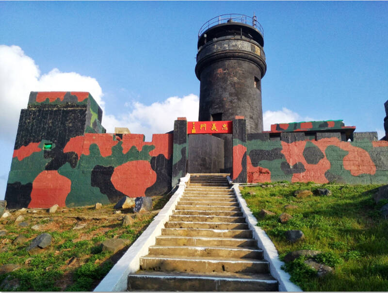 守望台灣海峽！ 國定古蹟烏坵嶼燈塔 點燈啟用150週年