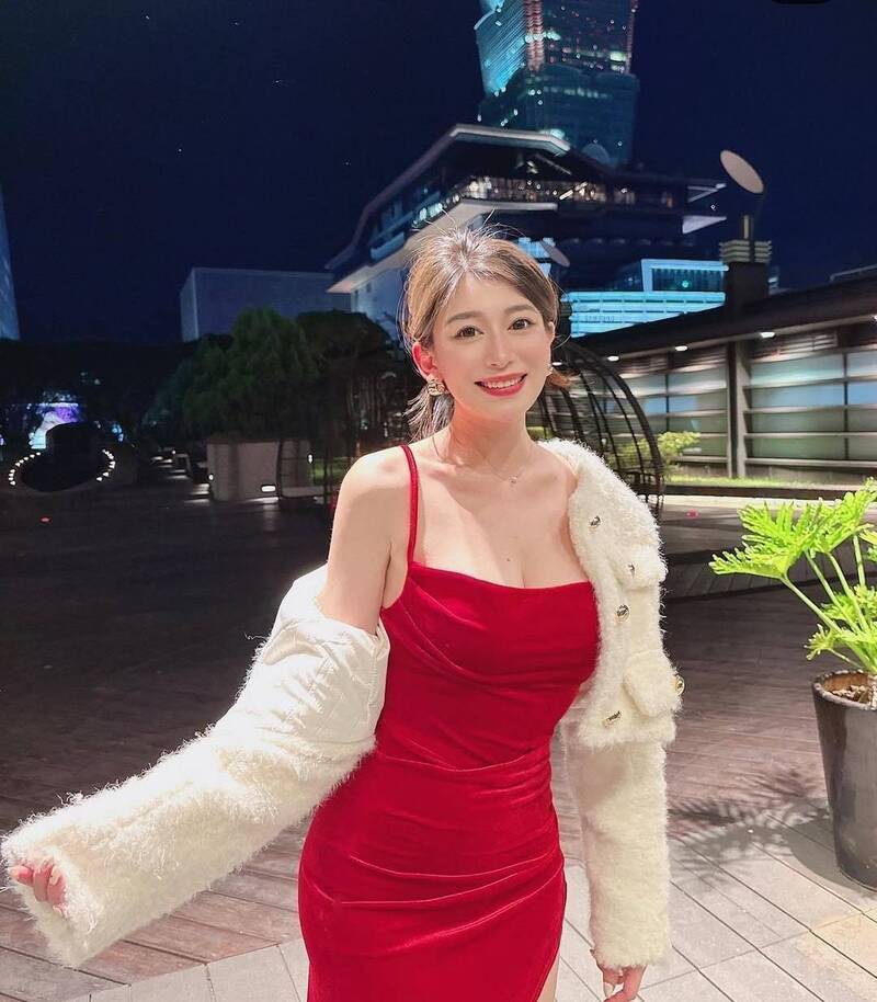 力挺正妹劉芩妤參選西屯議員! 江和樹:2026真正黑馬