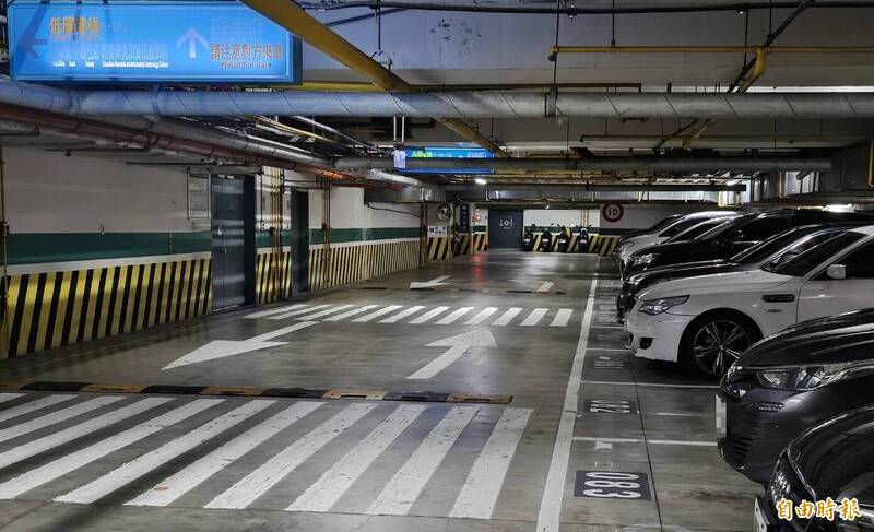 傳員工疑在市府停車場有親密行為爆性侵 新北秘書處:加強巡檢