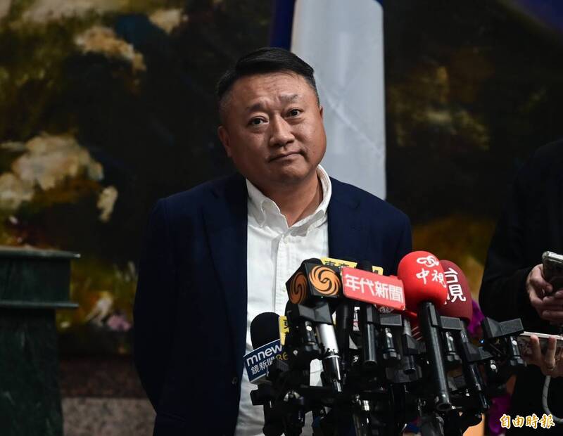 白提名陳琬惠參選宜蘭縣長 藍：不影響後續合作