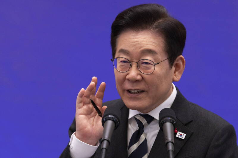 想向北韓道歉！ 李在明：尹錫悅派無人機挑釁是錯的