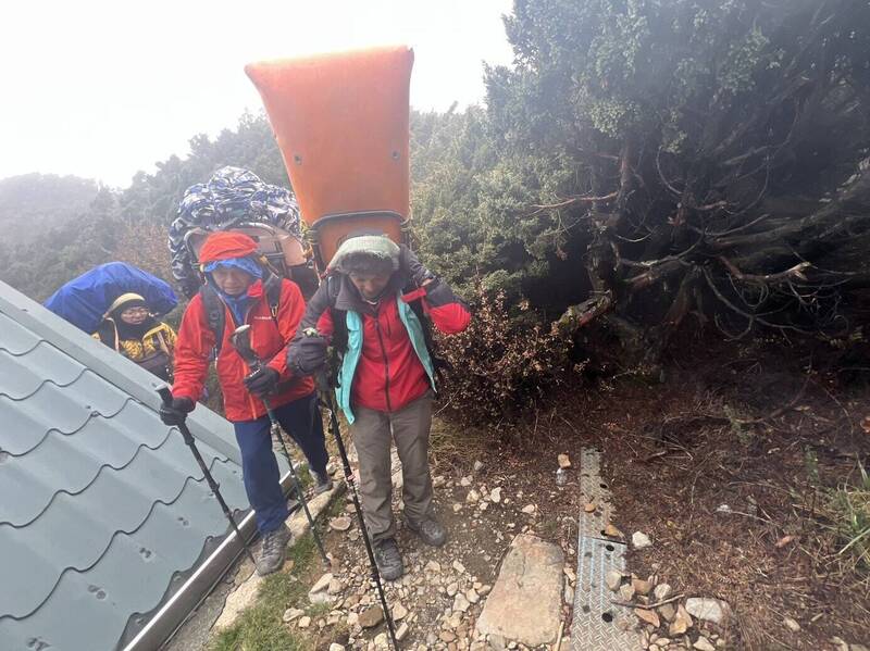 玉山後四峰山友失聯殞命 玉管處籲慎選領隊、勿落單