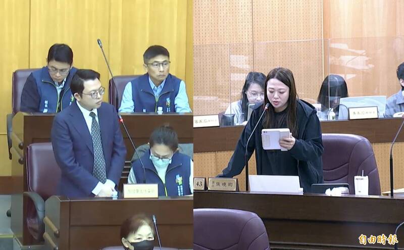 不滿市政顧問名單未公開 桃園市議會擱置290萬元費用