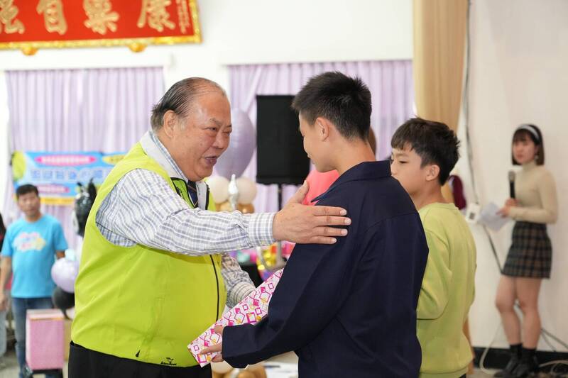 國際身障者日澎湖今舉行「與天使有約」活動 明年中加辦1場