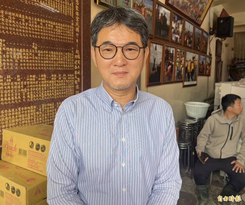 民進黨拍板劉建國再戰2026雲林縣長 張嘉郡這樣說