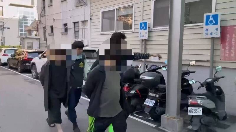 網紅「乘號」遭設局恐嚇損失17萬顆泰達幣 2嫌落網1在逃中