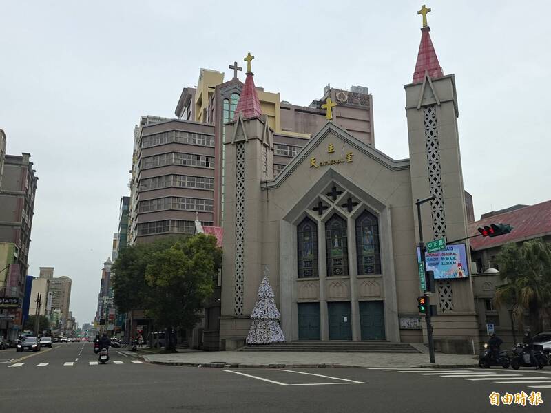 神父猥褻女教友遭判刑 天主教新竹教區:最嚴重將除去神職