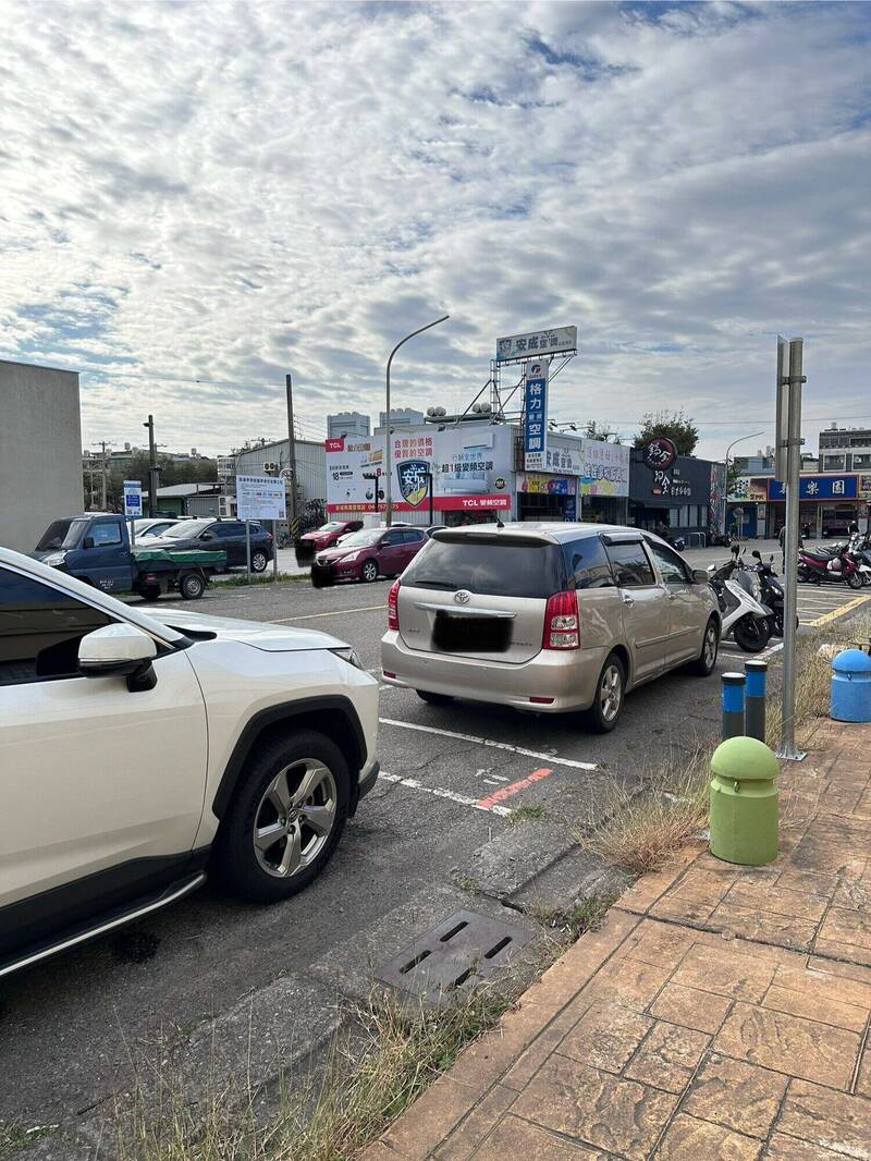 智慧停車柱擴大上路！ 彰化縣將增逾400支