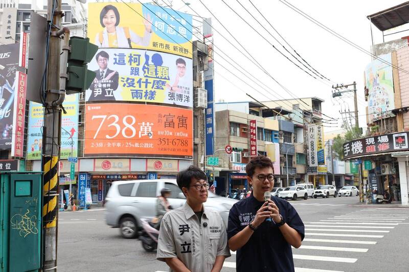 柯志恩稱高雄55年都是綠執政 議員：為選舉光速切割韓國瑜